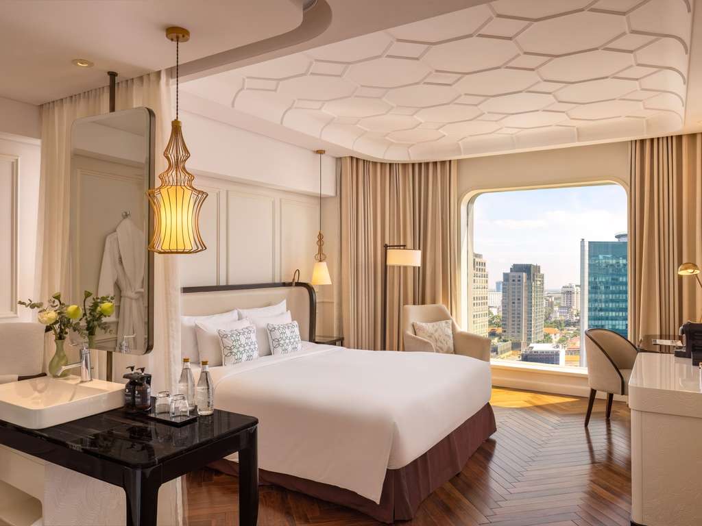 khách sạn gần Nguyễn Thị Minh Khai
